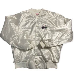 VTG Kentucky Derby 118 1992 Bomber Jacket  Size L Hartwell